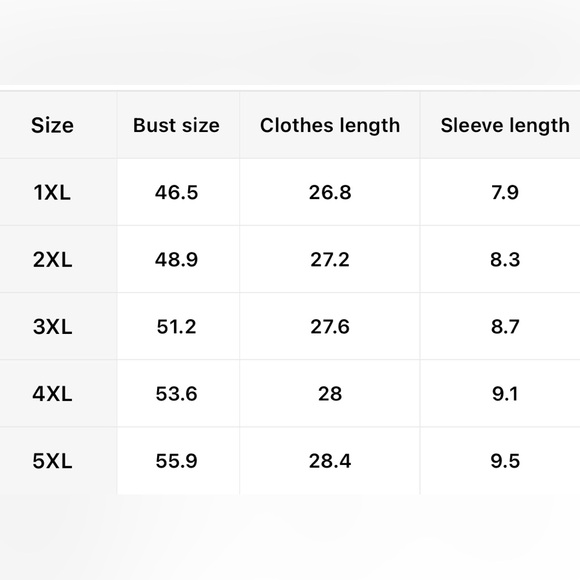 988 ❤️ Plus Size Womens Charming Heart Print T-Shirt Graphic Print Top Shirt - Picture 7 of 7